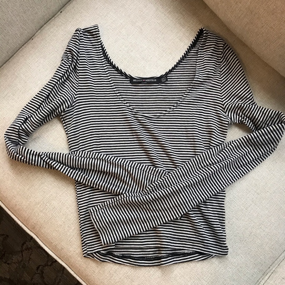 Brandy Melville top
